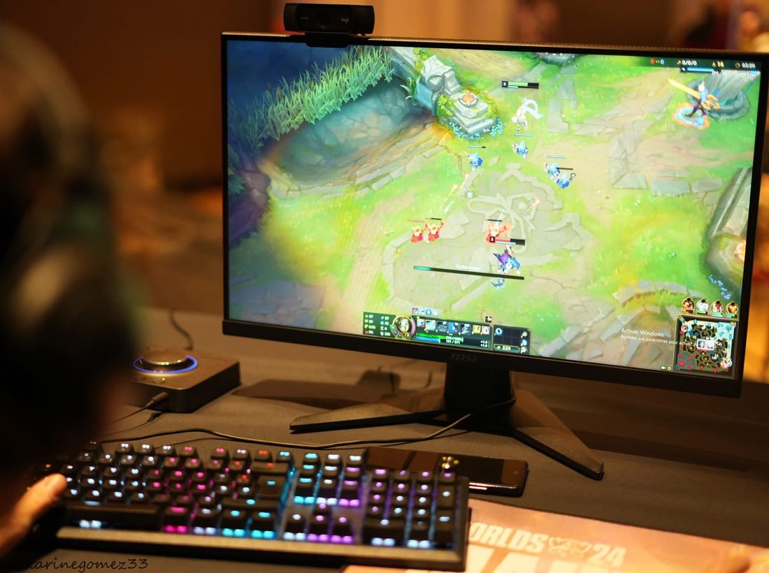 Événements — League of Legends
