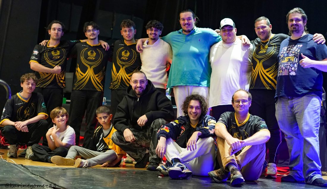 Communauté — Photo de groupe