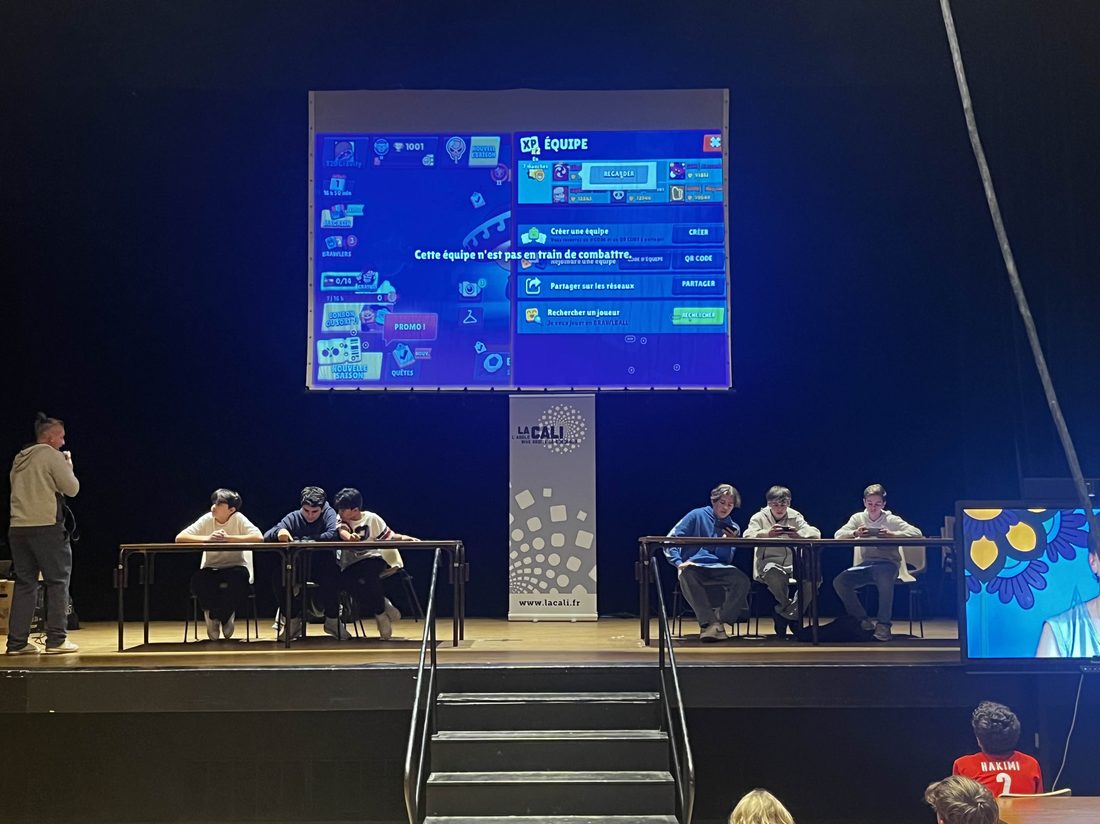 Événements — Tournoi