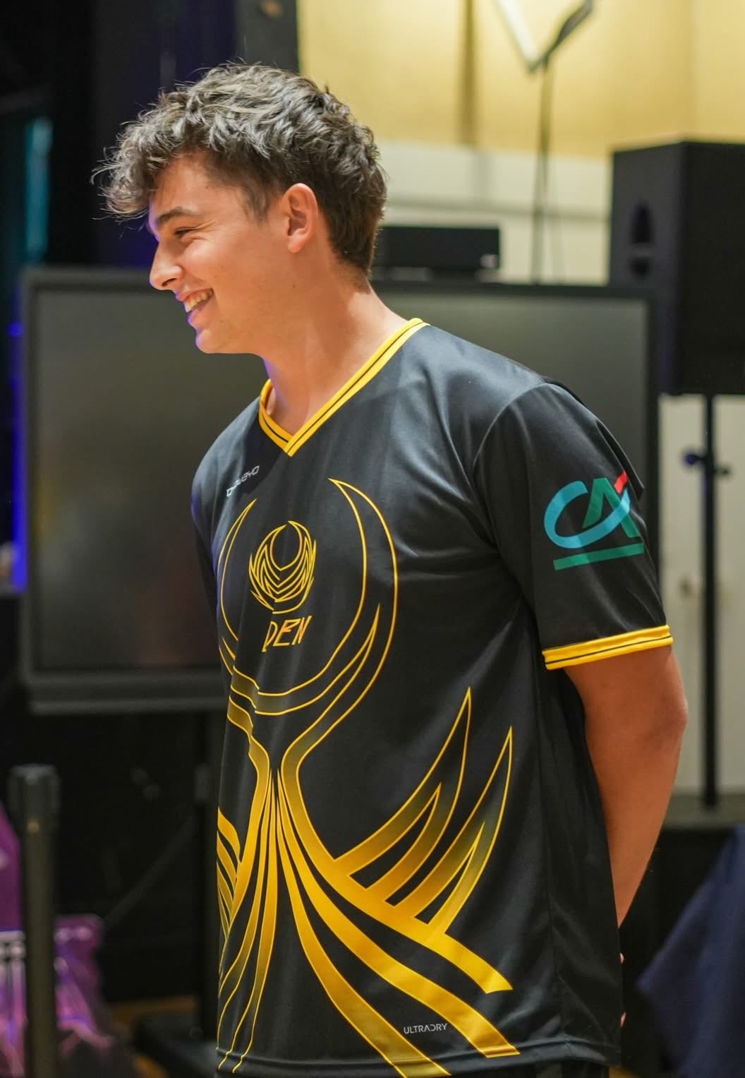 Enzo « Kirito » Gomez